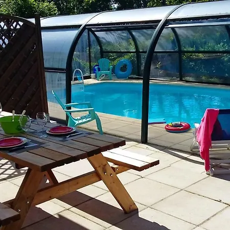 Le Clos Des Oiseaux Berjou