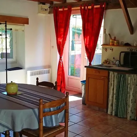 Le Clos Des Oiseaux Prázdninový dům