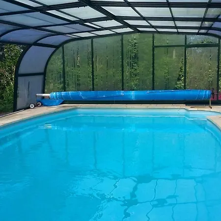 Prázdninový dům Le Clos Des Oiseaux