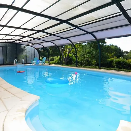 Prázdninový dům Le Clos Des Oiseaux Berjou